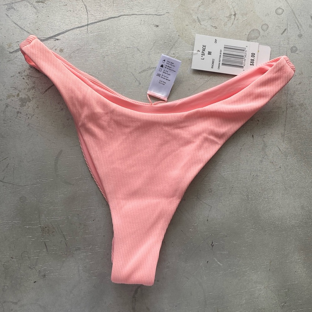 L*space Cabana Bottom Bitsy $88